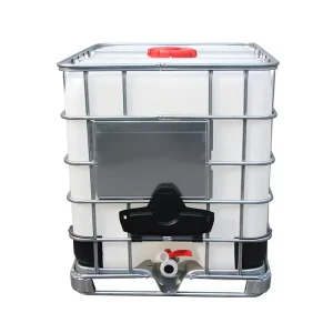 China Factory Direct Sale 1000L Water Tank / 1000 Liter Water Container Tank for Chemical Industrial