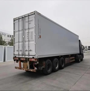 China Factory Sale Corrosion Resistant High Quality Mobile Fuel Station Container Filling Station with Supply Pump and Motor