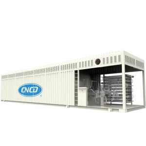 China Factory Storage Tank Explosion proof Mobile Lpg lng cng Station Filling Station