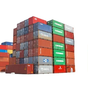 China Freight Forwarder to Africa Cost-effective and Trusted DDP Agent Shipping Container 40ft