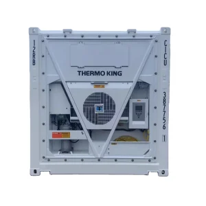 China Manufactured 20ft & 40ft Insulated Shipping Containers Freezer Cold Room At Competitive Price