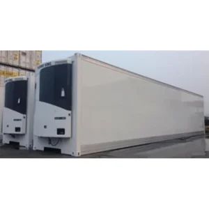 China Reefer Container for Sale with FDA 45FT 48FT 50FT 50.7FT 53.2FT