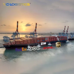 China Sea Freight FCL 20ft 40ft Container Logistics Shipping Agent From Shenzhen to Korea Japan Sea Shipping Agent