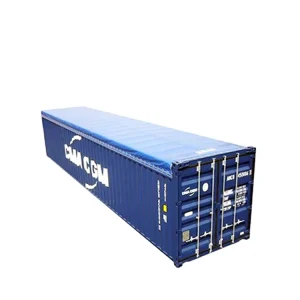 China Supplier 40 Feet Open Top Shipping Container for Sale
