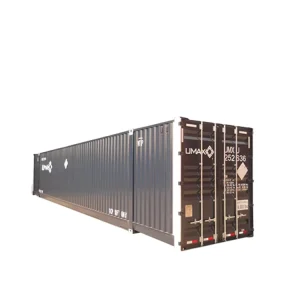 China Supplier 53 Feet High Cube Shipping Container for Sale