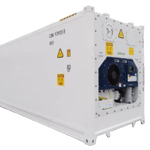 China Supplier New 40 Foot Reefer Container