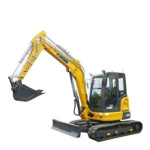 China XCM G XE35E 1.5ton 3.5ton 3.5t Mini Small Bucket Hydraulic Crawler Excavator Low Price for Sale