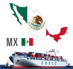 China to Mexico Door to Door Logistics Service Top10 Freight Forwarder with Fast Air Delivery Reliable Solutions
