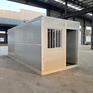 Chinese Container Houses X Type Foldable Ship Home Prefab House Premade Flat Pack From Houses Container Houses