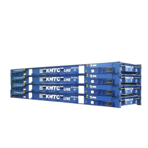 Chinese Manufacturer Custom 40hc 40HQ Transport Containers Shipping Containers 40 Flat Rack