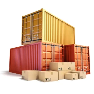 Chinese Stock for Sale ISO Sea Transportation 20 Feet Length Dry Cargo 20ft 40ft Shipping Container