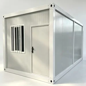 Chinese Style Easy Install Prefab Houses 20ft 40ft Flatpack Shipping Container Steel Quick Design Quick Delivery Office