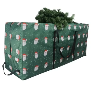Christmas Tree Storage Containers Xmas Tree Bag with Custom Logo Widely Used