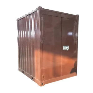 Collapsible Folding Dismountable Detachable Metal Portable 5 6 7 8 9 10ft Mini Storage Sea Container