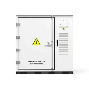 Commercial Energy Storage System