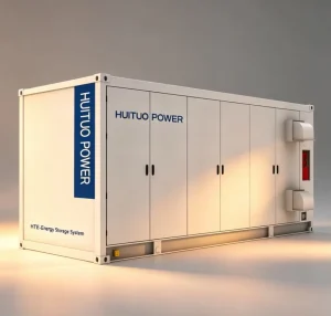 Commercial Energy Storage System BESS Outdoor Container Battery Energy Storage System