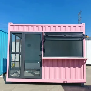 Commercial Grade Modular Space Capsule Home Steel Structure Building for Boutique Hotel Expansion