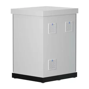 Commercial Hybrid Solar Energy System 50KW 100kW 200KW 500kW All in One Solar System Storage Battery Cabinet