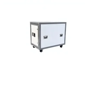 Commercial Portable Refrigerated Container 140 L Large Capacity Mobile Cooler Easy Operate Wide Temperature Control