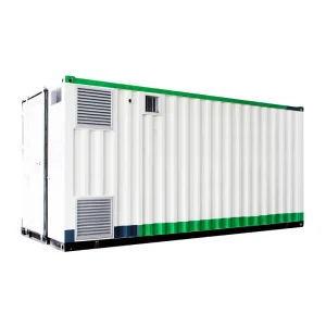 Commercial and Industrial 1000KWH 2000KWH Hybrid Energy Storage Battery System 20ft 40ft Energy Storage Container
