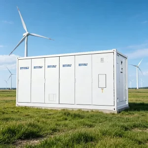 Commerical Energy Storage 280ah Lithium Ion Battery 1863.5kw 3.7mwh Bess Industrial Solar Energy Container System