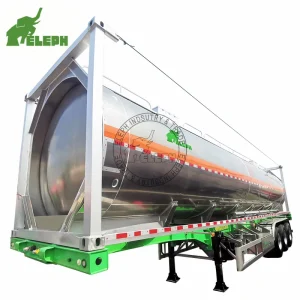 Competitive Price 20ft/ 40ft Portable Iso tank Containers for