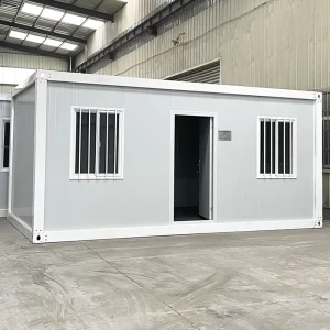 Competitive Price Portable Modern Luxury 10ft 20ft 40ft Flat Pack Container Module House Prices Modular Prefab House