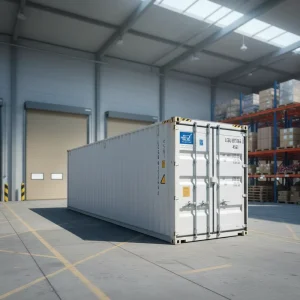 Competitive Prices on Used 40HQ Shipping Containers