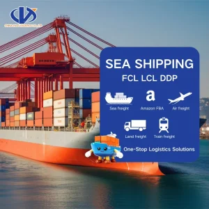 Competitive Sea Logistics Document Support Trucking Service Door to Door Shipment China to Auckland Brisbane Ocean Freight