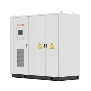 Complete 100kw 200kw 300kw Farm Solar Power Modular PCS Lifepo4 ESS Battery Pack Container Industrial Power System