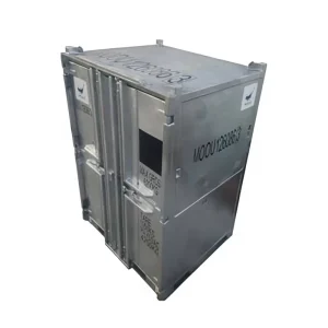 Completely New Storage Container 20ft Full Open Side Ocean Container Price Shipping Container Made in China