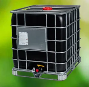 Composite Intermediate Bulk Containers With Excellent Corrosion Resistance