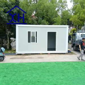 Concrete Prefab House Design Assembled Tiny Home Tiny Built Homes Container Homes