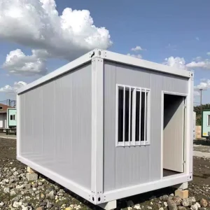 Construction Site Office Temporary Accommodation Project Prefab Flatpack Container House Modular Building
