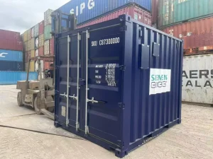 Container 40ft New & Used Cargo Marine Shipping Container