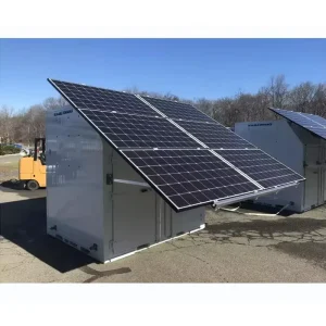 Container BESS Solar Battery Energy Storage Lithium System Container 500kWh 750Kw 1000Kw 1Mw 2Mw Off Grid Battery Container