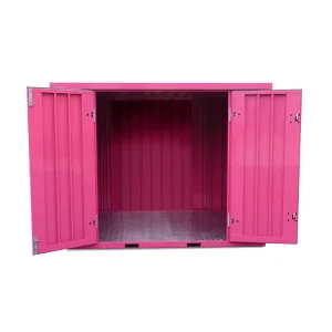 Container Cafe Steel Structure Movable House Small Hotel Home Stay Car Camp Manufacturer Direct Sales Foldable Container
