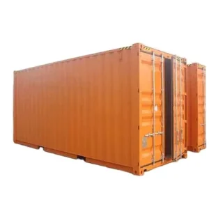 Container Cargo New&used GP Marine Container 20ft