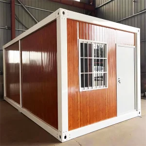 Container Home for Sale with Modern Durable Design for Family Living