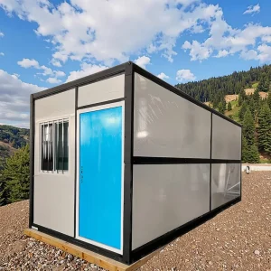 Container Homes Containers Office Prefab 20 40FT Houses Prefabricated Container House for Sale