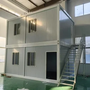 Container Homes Durable Container Modules for Apartments Hotels Outdoor Villas Courtyards