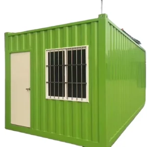 Container House 10ft Buy Shipping Container House Container House with 1 Bedroom Shower and Toilet
