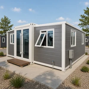 Container House 20ft Detachable Container House Shipping Container House Luxury Container House