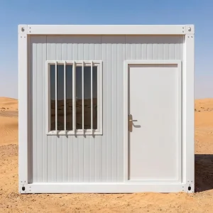 Container House 20ft Frame Container Homes In Jamaica Modern Prefab House