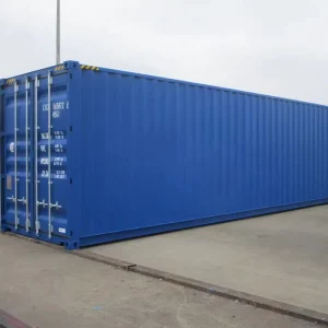 Container House 40ft New and Second Hand Cargo Shipping Container Cargo Containers 20ft 40ft