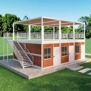Container House Collapsible Container Home Living Office Toilet Container