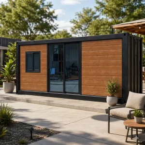 Container House Villa Container Homes 40ft Luxury House Prefabricated Steel Container House 20ft Prefabricated Container House