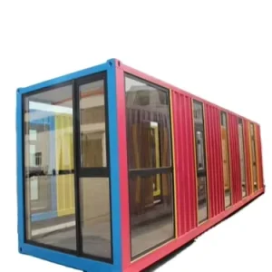 Container House for Sale Durable Steel Container House Quick Installation Ready to Ship 1 Bedroom Container House