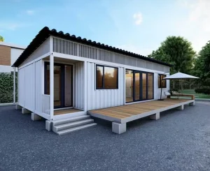 Container Housing Portable Welding Homes Customizable in Multiple Styles Custom Luxury Homing
