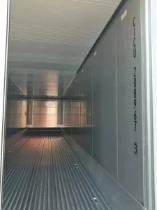 Container Parts High Quality 40Ft Reefer Carrier TK Reefer Container